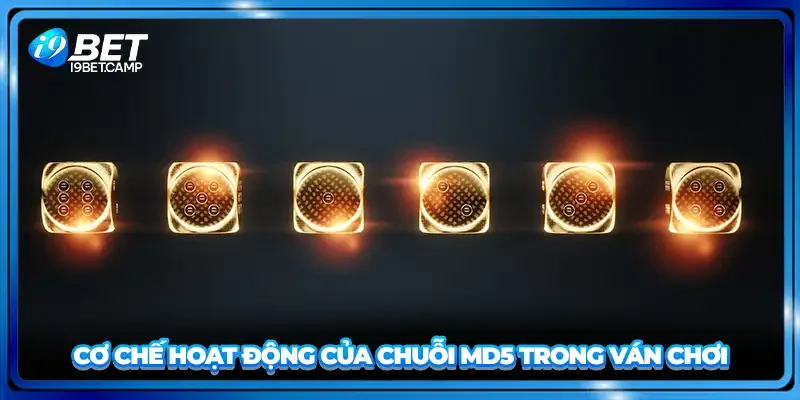 Cơ chế hoạt động của chuỗi MD5 trong ván chơi